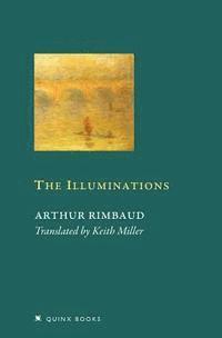 Arthur Rimbaud - The Illuminations, Häftad