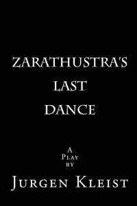 bokomslag Zarathustra's Last Dance