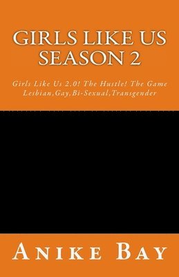 bokomslag Girls Like Us! Season 2