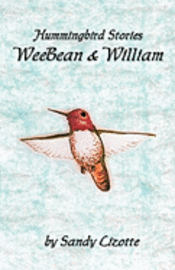 bokomslag Hummingbird Stories - WeeBean & William: Hummingbird baby and a little boy