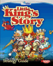 Thomas Wilde - Little King's Story: The Official Strategy Guide, Häftad
