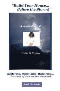 bokomslag 'Build Your House, Before the Storm': Restoring, Rebuilding, Repairing...the Minds of the Lost and Wounded!