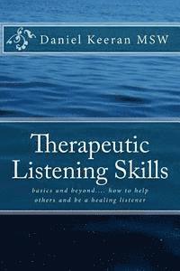 bokomslag Therapeutic Listening Skills