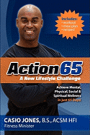 bokomslag Action65: A New Lifestyle Challenge