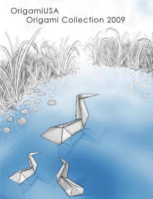 OrigamiUSA - Origami Collection 2009, Häftad