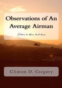 bokomslag Observations of An Average Airman: Letters to those back home