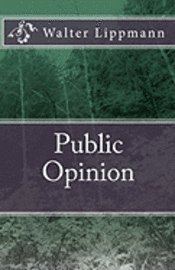 Public Opinion 1