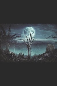 bokomslag Ghoul Daze: What's a ghoul to do?