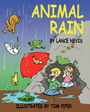 bokomslag Animal Rain