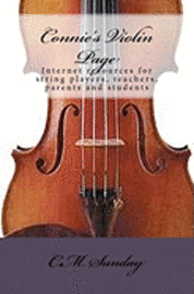 bokomslag Connie's Violin Page: Internet resources for string players, teachers, parents and students