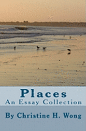bokomslag Places: An Essay Collection
