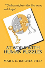 bokomslag At Work With Human Puzzles