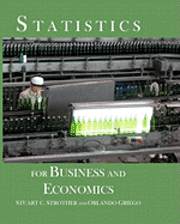 bokomslag Statistics for Business and Economics