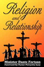 bokomslag Religion and Relationship