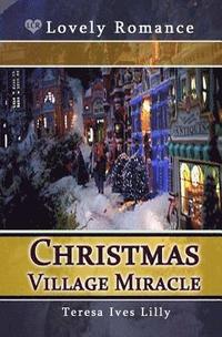 bokomslag Christmas Village Miracle