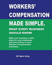 bokomslag Worker's Compensation made simple.: What every business should know