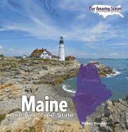 Robin Michal Koontz - Maine, Inbunden