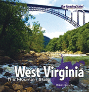 Robin Michal Koontz - West Virginia, Inbunden