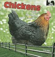Lorijo Metz - Chickens, Häftad. Tillgänglighet: Lägg i varukorg