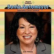 Zella Williams - Sonia Sotomayor, Inbunden. Tillgänglighet: Lägg i varukorg