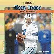 Zella Williams - Tony Romo, Inbunden. Tillgänglighet: Lägg i varukorg