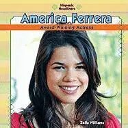 Zella Williams - America Ferrera, Inbunden. Tillgänglighet: Lägg i varukorg