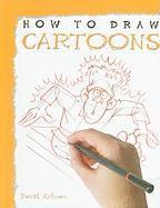 bokomslag How to Draw Cartoons