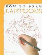 bokomslag How to Draw Cartoons