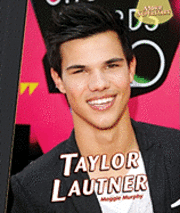Maggie Murphy - Taylor Lautner, Inbunden
