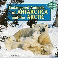 bokomslag Endangered Animals of Antarctica and the Arctic