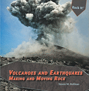Steven M. Hoffman, Stephanie Hoffman - Volcanoes and Earthquakes, Häftad. Tillgänglighet: Tillfälligt slut