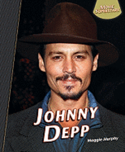 bokomslag Johnny Depp