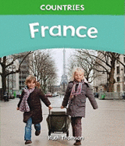 Ruth Thomson - France, Inbunden