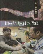 bokomslag Tattoo Art Around the World