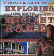bokomslag Exploring the Life, Myth, and Art of Ancient Rome