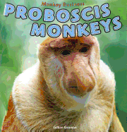 bokomslag Proboscis Monkeys