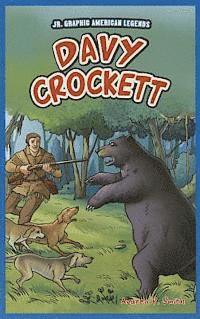 bokomslag Davy Crockett