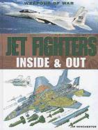 bokomslag Jet Fighters: Inside & Out