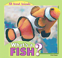 Anna Kaspar - What's a Fish?, Inbunden
