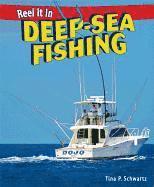 Tina P. Schwartz - Deep-Sea Fishing, Häftad