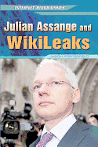 Jason Porterfield - Julian Assange and WikiLeaks, Inbunden