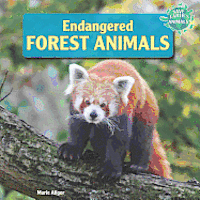 bokomslag Endangered Forest Animals