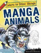 bokomslag Manga Animals