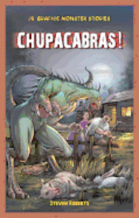 bokomslag Chupacabras!