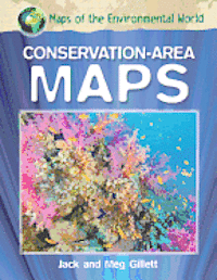 Jack Gillett, Meg Gillett - Conservation-Area Maps, Inbunden