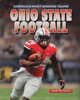 Ann Byers - Ohio State Football, Häftad