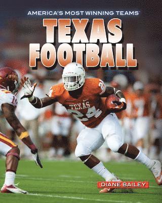 Diane Bailey - Texas Football, Häftad. Tillgänglighet: Tillfälligt slut