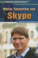 Jason Porterfield - Niklas Zennström and Skype, Inbunden