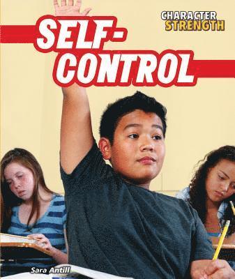 Sara Antill - Self-Control, Inbunden