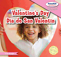 bokomslag Valentine's Day / Día de San Valentín